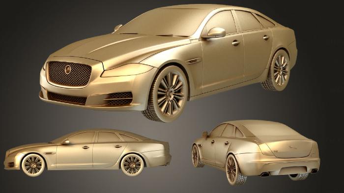 Cars and transport (CARS_2046) 3D model for CNC machine
